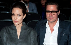 Brad Pitt's Trip to France With Nicole Poturalski Gives Angelina Jolie's COVID-19 Scare