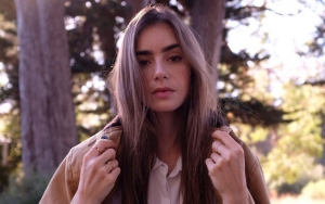 Lily Collins Believes Being Open About Anxiety Makes People Feel Less Alone Amid COVID-19 Crisis