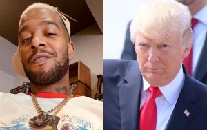 Kid Cudi Taken Aback Having to Play Donald Trump Supporter on 'We Are Who We Are'