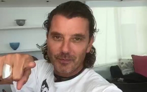 New Girlfriend? Gavin Rossdale Enjoys Beach Date With Heidi Klum-Look Alike