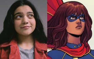 Iman Vellani Tapped to Play Title Role on DisneyPlus' 'Ms. Marvel'