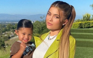 Twitter Can't Relate to Kylie Jenner's Daughter Stormi's $12K Hermes Bag on First Day of School