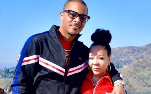 T.I. Claps Tiny's Booty So Hard Her Silicone Gets Loose