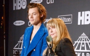 Harry Styles in the Running for Stevie Nicks' 'Rhiannon' Mini-Series