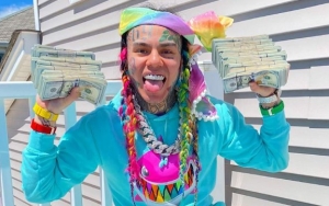 6ix9ine in 'Good Spirit' Following Hospitalization for Caffeine and Hydroxycut Overdose