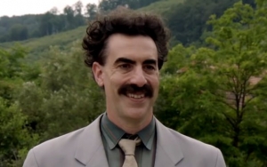 Borat Crashes Mike Pence's Speech at CPAC in First Trailer for Sequel
