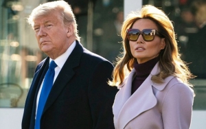 Twitter Celebrating After Donald Trump Confirms He and Melania Have COVID-19