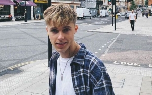 HRVY Still Heading for 'Strictly Come Dancing' Despite Testing Positive for Covid-19