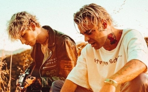 Machine Gun Kelly Called 'Punk' by Rapper Mod Sun After Smashing His Car Windscreen 