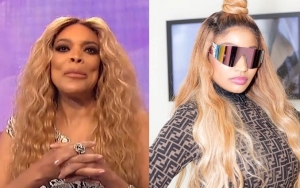 Wendy Williams Takes a Jab at Nicki Minaj While Congratulating Her on Newborn Baby