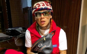 6ix9ine's Lawyer Denies Reports of Rapper's Diet Pill-Coffee Overdose