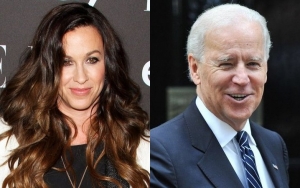 Alanis Morissette to Host 'Jagged Little Pill' Livestream to Benefit Joe Biden's Campaign