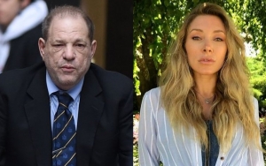 Harvey Weinstein's GF Alexandra Vino Insists He's Just 'Spacegoat' for MeToo Movement 