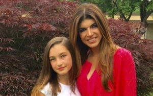 Teresa Giudice in Hot Water for Holding Non-Masks Birthday Party for Daughter Gabriella 