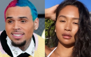 Chris Brown's Alleged New Girlfriend Is Diddy's Ex Gina Huynh