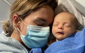'American Idol' Alum Casey Goode's Newborn Son Catches COVID-19 From Medical Worker