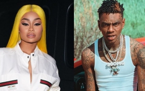 Watch Blac Chyna Walk Out of Podcast Interview Due to Soulja Boy Question