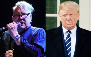 John Lyndon Praises Donald Trump for 'Making the Country a Bit Better'
