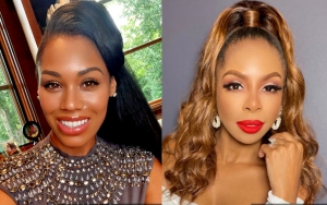 Monique Samuels Considers Quitting 'RHOP' Following Violent Fight With Candiace Dillard