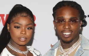 Jacquees and Dreezy Involved in Twitter Feud Following Breakup