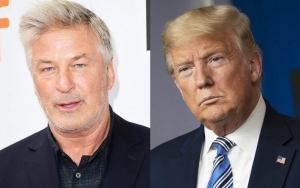 Alec Baldwin Responds as He's Slammed for Mocking Trump on 'SNL' Amid President's Covid-19 Battle