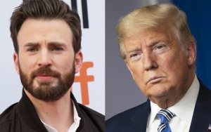 Chris Evans on Donald Trump's Call to Not Be Afraid of COVID-19: Reckless to a Shocking Degree 