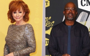 Reba McEntire to Share Hosting Duty With Darius Rucker at 2020 CMA Awards