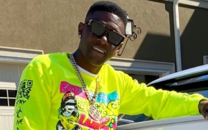 Boosie Badazz 'Pissed Off' at His Nephew for Wrecking His Rare Jaguar