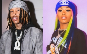 King Von Denies Getting Back Together With Asian Doll: 'Still Single'