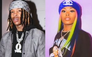 King Von Denies Getting Back Together With Asian Doll Still Single