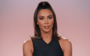 Kim Kardashian Admits to Crying 'All Weekend' After Announcing 'KUWTK' Ending