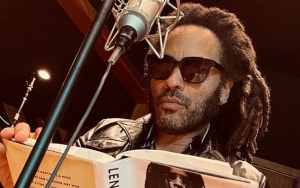Lenny Kravitz Credits New Memoir for Helping Him View Late Dad With Different Eyes
