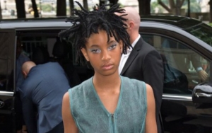 Willow Smith Almost 'in Tears' Over Confusing Ballots on Her First Time Voting