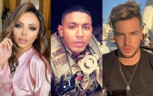 Jesy Nelson Finds New Love in Actor Sean Sagar After Chris Hughes Split