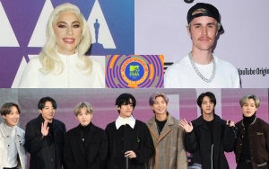 Lady GaGa, Justin Bieber, BTS Lead 2020 MTV EMA Nominations
