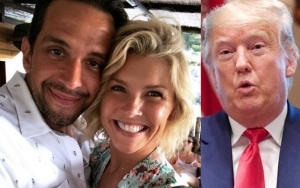 Nick Cordero's Widow Furious at Donald Trump for 'Bragging' About How He Beats Covid-19