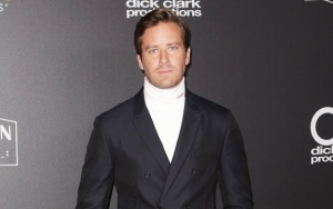 Armie Hammer Mourning Grandmother's Death