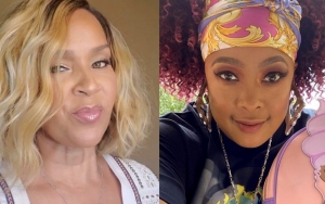 LisaRaye McCoy Sorry for Her Reaction to Sister Da Brat's Birthday Surprise