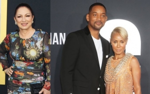 Gloria Estefan Applauds Will and Jada Pinkett Smith for Their Cool Way of Handling 'Entanglement'