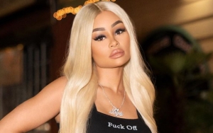 Blac Chyna Shows Off Crazy Hidden Skill With Her Butt