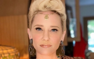 'DWTS': Anne Heche 'Stormed Off' the After Being 'Furious' Over Elimination