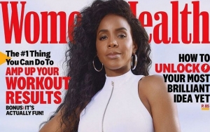 Kelly Rowland Bares Baby Bump as She's Pregnant With Second Child 