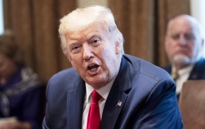 Donald Trump Declared Covid Symptom-Free by Doctor Following Hospital Release