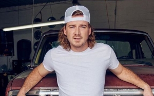 Morgan Wallen Slammed for Partying Without Face Mask Ahead of 'SNL' Performance