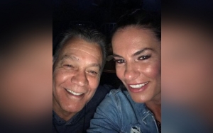 Eddie Van Halen's Widow 'Shattered' by Husband's Death