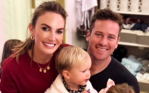 Armie Hammer's Little Son Traumatized After Left With Bloody Cheek in 'Random' Fall 