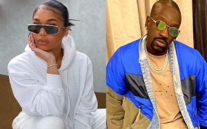 Lori Harvey Seen Cozying Up to Akon's Brother Amid Future Reunion Rumors