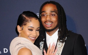 Quavo Goes Viral After Revealing the 'Corny' Pick-Up Line He Used to Snatch Saweetie