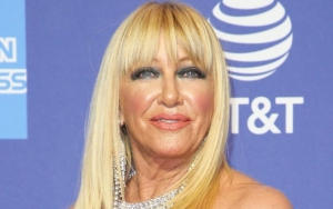 Suzanne Somers On the Mend From Neck Surgery to Correct Issues Caused by Fall at Home