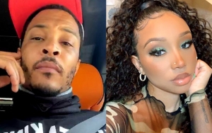T.I.'s Stepdaughter Says He's 'More Sensitive' Following Hymen Comments Controversy